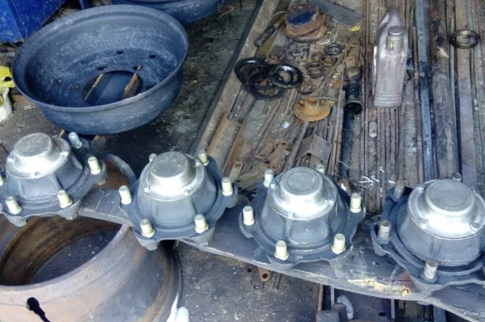 Ступица прт, мву- фото № 4