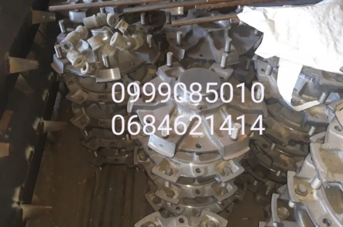 Ступица прт, мву- фото № 1