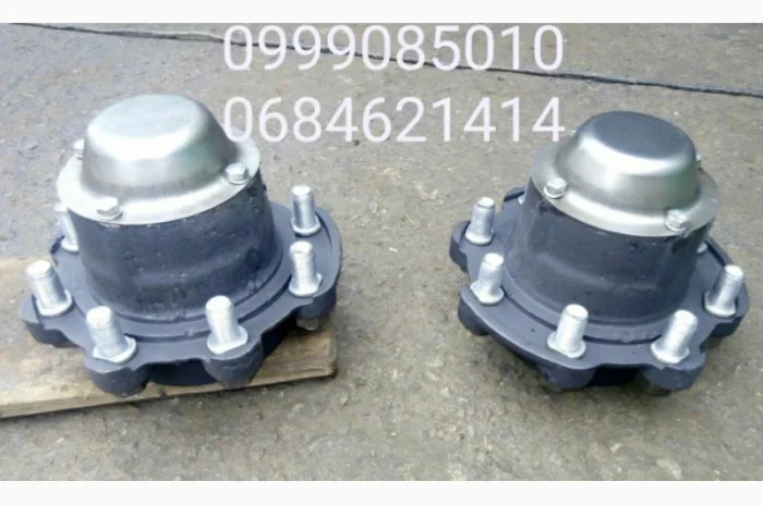 Ступица прт, мву- фото № 2