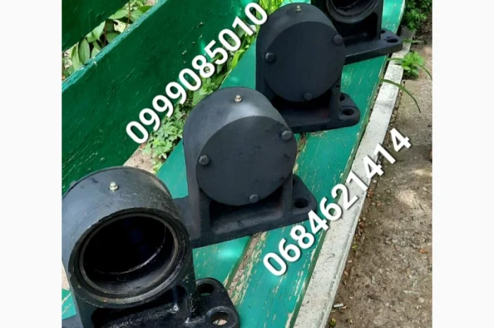 Ходова частина гноєрозкидача ПРТ 7, 10, 16- фото № 4