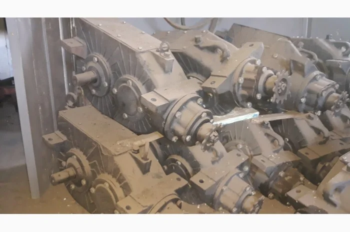 Редуктор навозоразбрасывателя РОУ-6- фото № 3