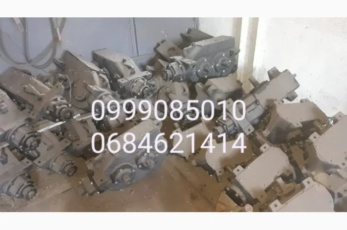 Редуктор навозоразбрасывателя РОУ-6- фото № 1