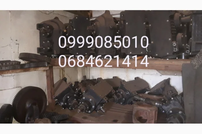 Редуктор навозоразбрасывателя РОУ-6- фото № 2