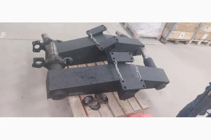 Ходова частина, тандемна вісь, до сільськогосподарської техніки ПРТ, МЖТ, ПІМ40- фото № 1