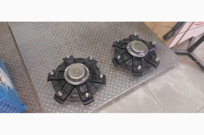 Ходова частина, тандемна вісь, до сільськогосподарської техніки ПРТ, МЖТ, ПІМ40- фото № 2