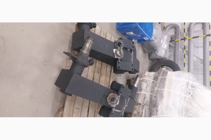 Ходова частина, тандемна вісь, до сільськогосподарської техніки ПРТ, МЖТ, ПІМ40- фото № 3