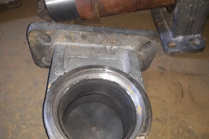 Кронштейн, бугель, корпус хорової частини РЖТ, МЖТ, ПРТ, ПІМ- фото № 2