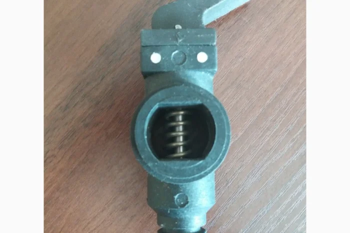 Клапан (секционный) регулятора давления- фото № 1