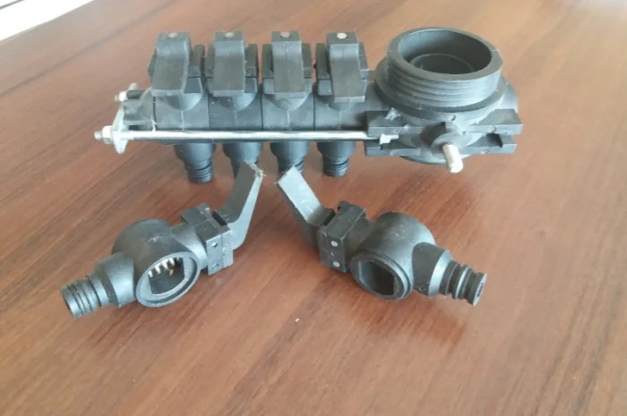 Клапан (секционный) регулятора давления- фото № 6