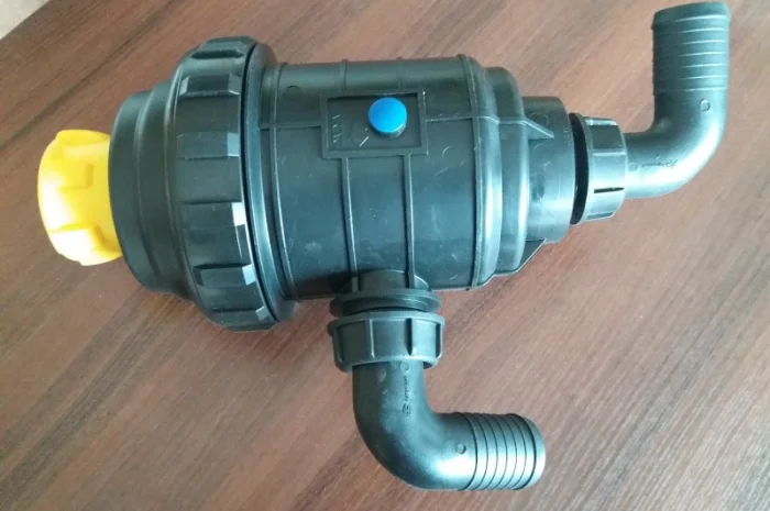 Фильтр всасывающий до 220 л/мин фирмы Arag (Италия)- фото № 1