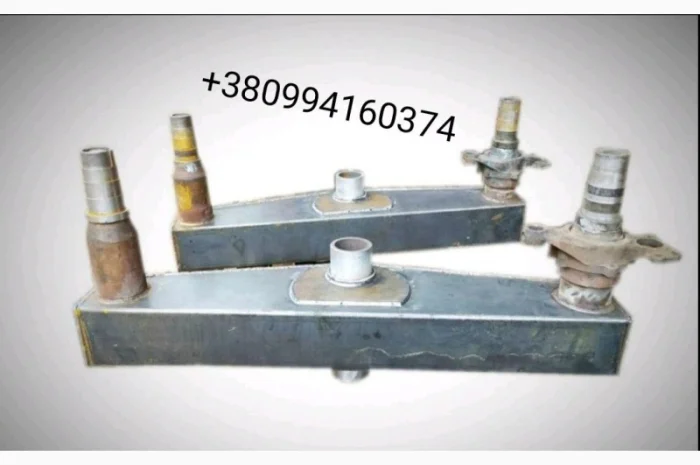 Балансири, кронштейни бочки МЖТ-10/16- фото № 1