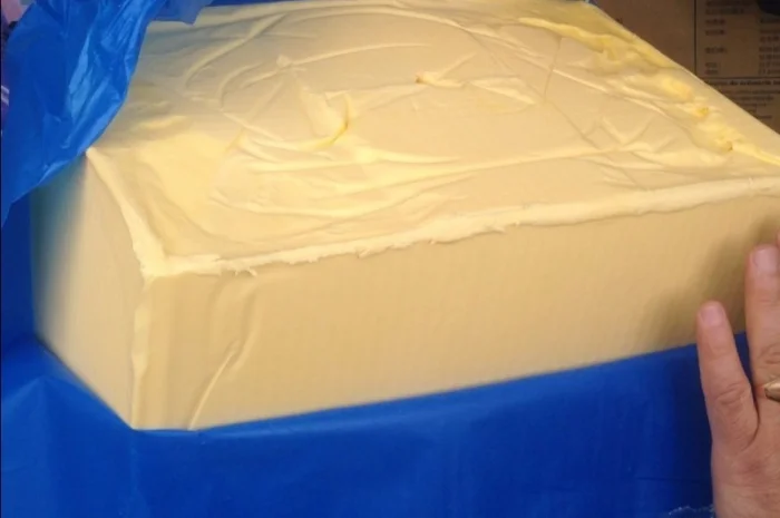 Вершкове масло, "ЕКСТРА", 82, 5%, ДСТУ- фото № 1