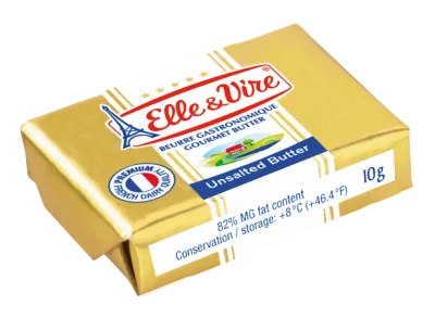 Пропонується масло вершкове 82% Elle&Vire- фото № 2
