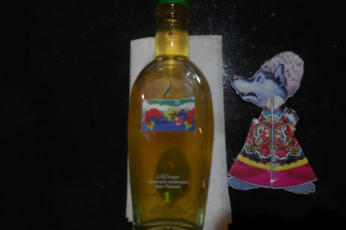 Уксус яблочный домашний- фото № 1