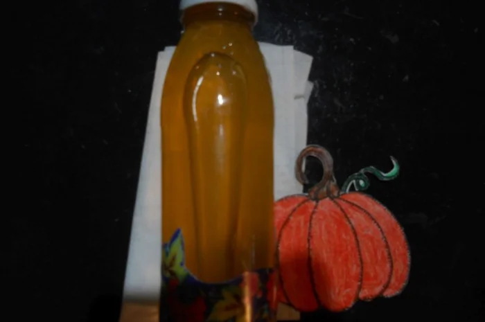 Уксус яблочный домашний- фото № 8