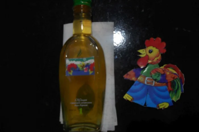 Уксус яблочный домашний- фото № 6