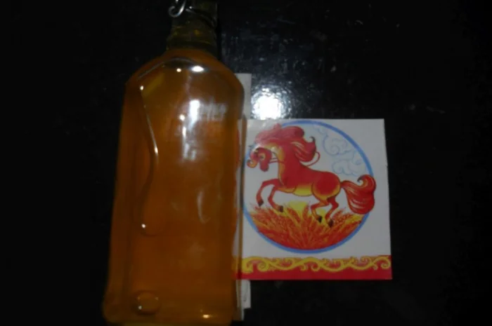 Уксус яблочный домашний- фото № 5