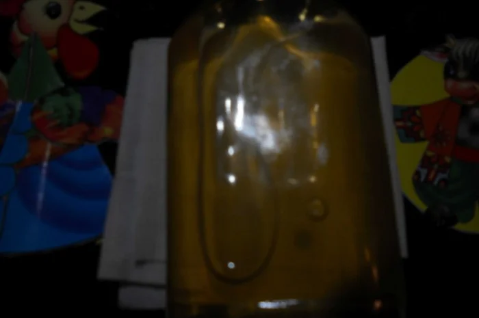 Уксус яблочный домашний- фото № 3