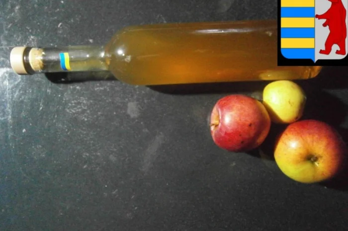 Яблочный уксус для волос: естественный уход и красота прядей- фото № 4