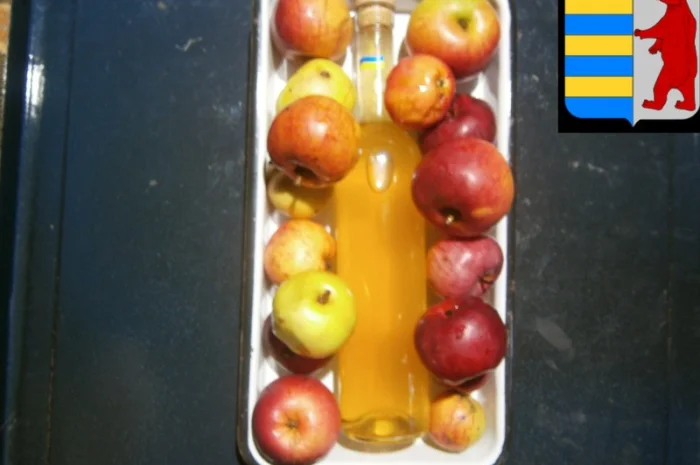 Яблочный уксус для омывания волос- фото № 11