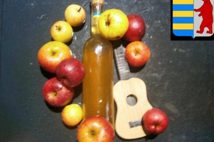 Яблочный уксус для красоты волос- фото № 6