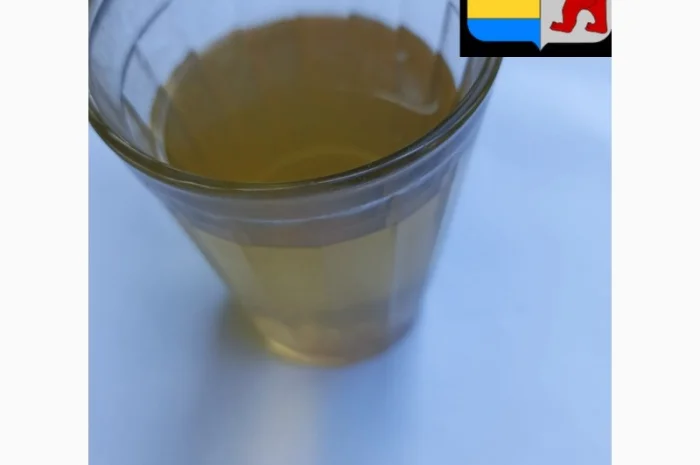 Яблочный уксус для блеска укладки волос- фото № 1