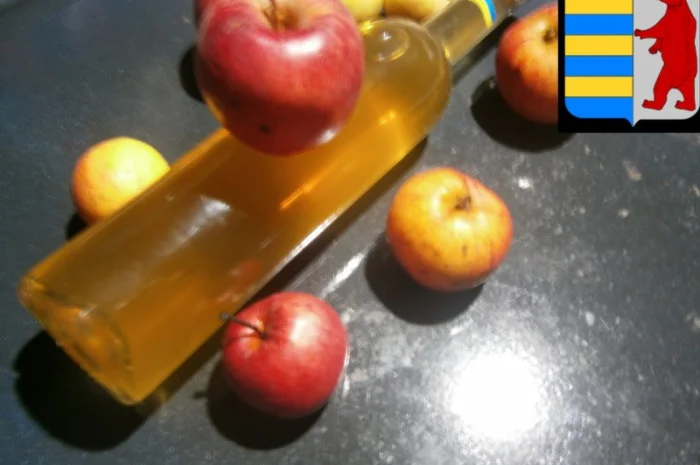 Яблочный уксус для блеска укладки волос- фото № 8