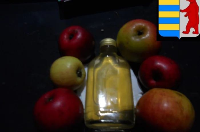 Яблочный уксус для блеска укладки волос- фото № 14