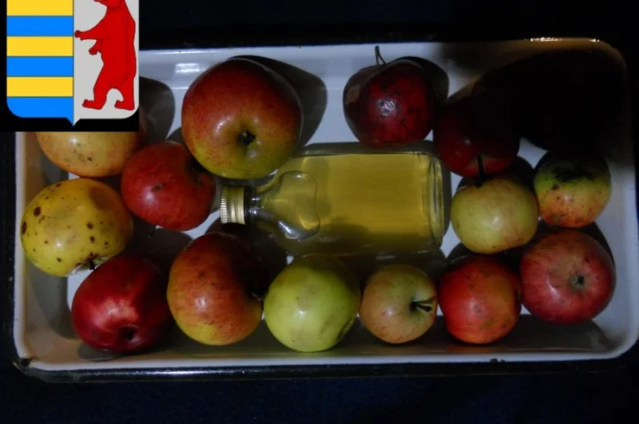 Яблочный уксус не пастеризованный - какой состав- фото № 10