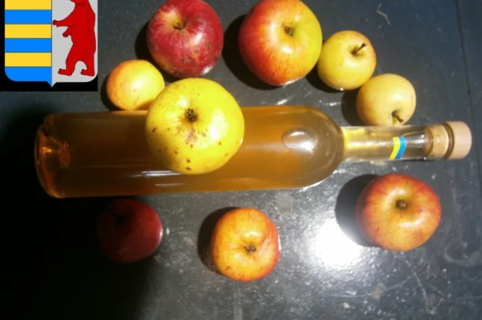 Яблочный уксус не пастеризованный - какой состав- фото № 4