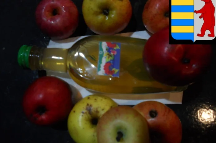 Яблочный уксус: забота о сердце и состоянии крови- фото № 1