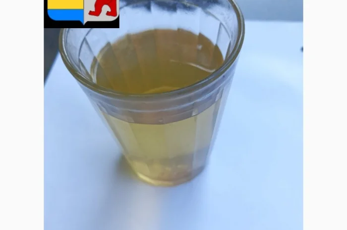 Натуральный яблочный уксус: забота о здоровье с естественными преимуществами- фото № 1