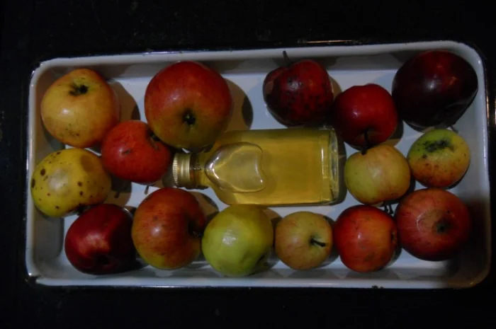 Яблочный уксус в бытовой химии: простое решение для множества задач- фото № 3