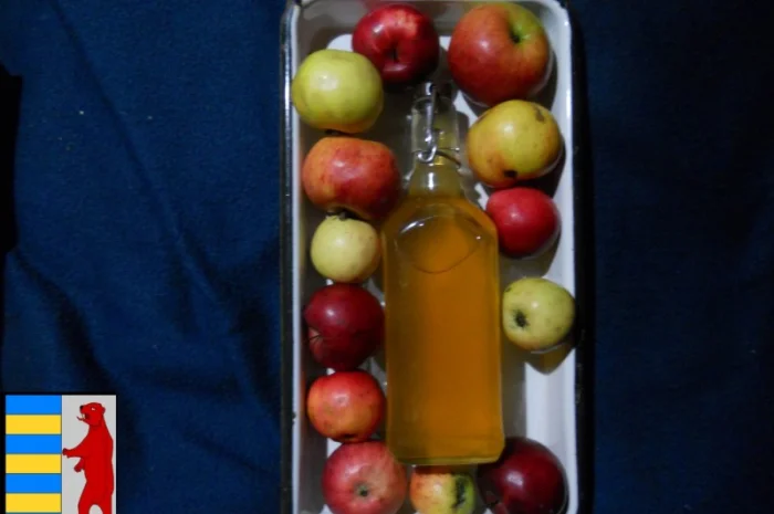 Яблочный уксус для волос: тайна здоровья и красоты- фото № 3