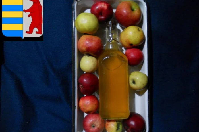 Натуральный яблочный уксус состав- фото № 13