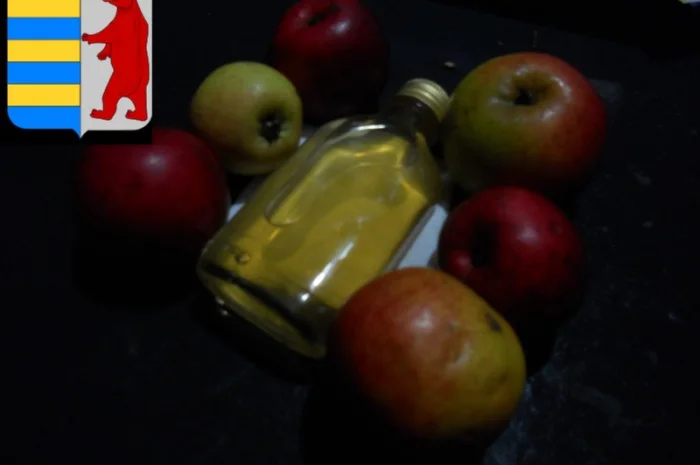 Яблочный уксус для консервации: сохраняйте свежесть продуктов- фото № 7