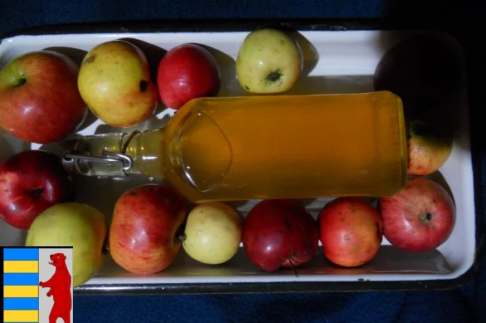 Яблочный уксус настоянный на травах: натуральное вдохновение для вашего здоровья- фото № 11