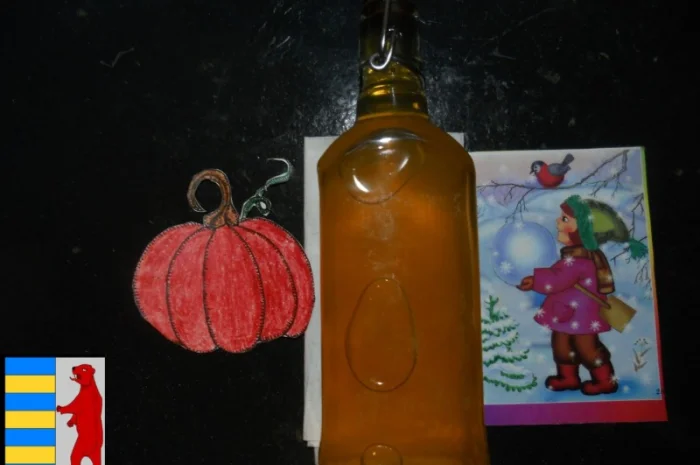 Яблочный уксус настоянный на травах: натуральное вдохновение для вашего здоровья- фото № 9