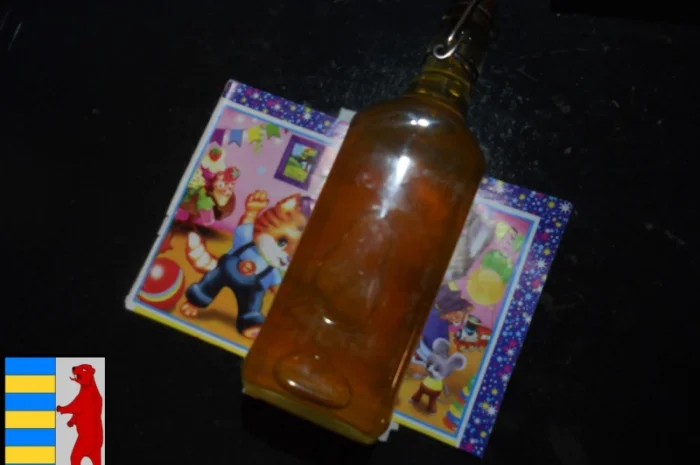 Яблочный уксус настоянный на травах: натуральное вдохновение для вашего здоровья- фото № 7