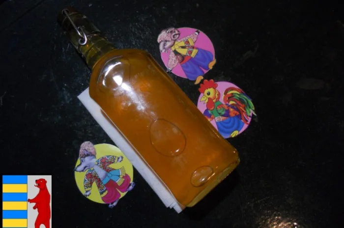 Яблочный уксус настоянный на травах: натуральное вдохновение для вашего здоровья- фото № 3