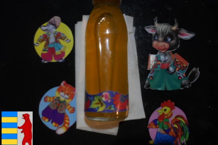 Яблочный уксус настоянный на травах: натуральное вдохновение для вашего здоровья- фото № 18