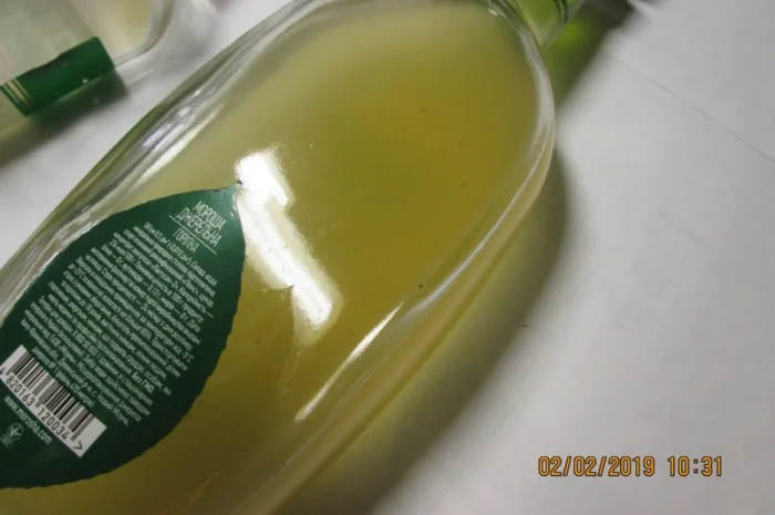 Уксус яблочный домашний с горного сада Карпат- фото № 11