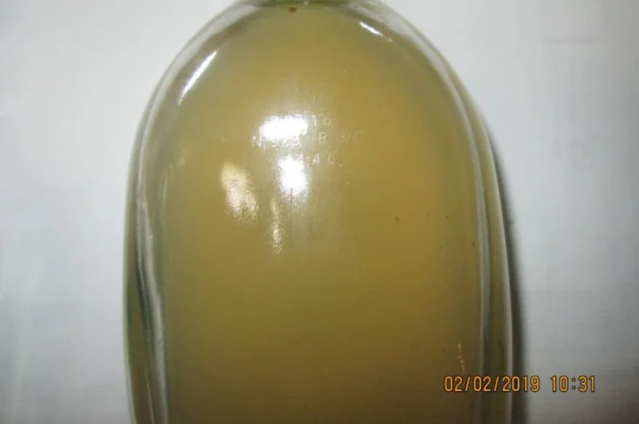 Уксус яблочный домашний с горного сада Карпат- фото № 12