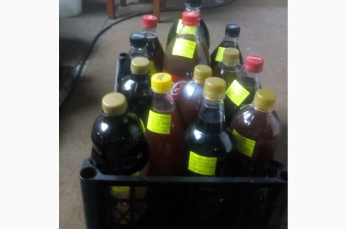 Уксус домашний- фото № 3