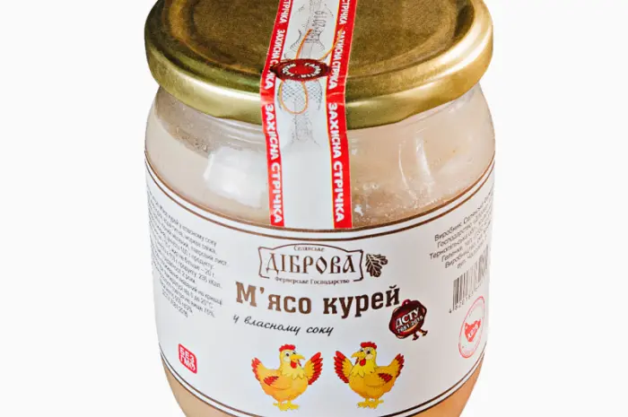 Продам МЯСНУ ТУШОНКУ (свинна)- фото № 7