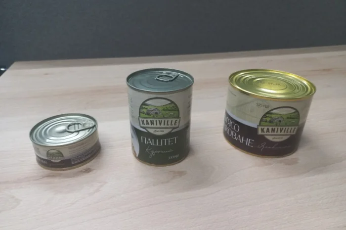 Продам високоякісні тушенку, паштети та каши з м'ясом від українського виробника- фото № 6