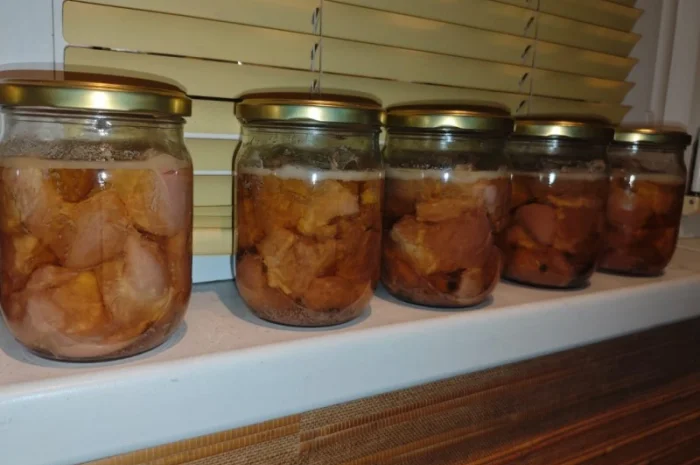 Продам тушонку. Роблю під замовлення (враховуючи побажання замовника)- фото № 1