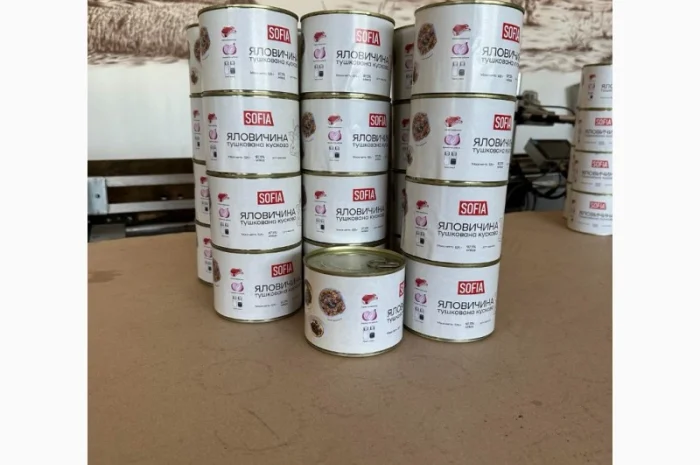 Продам тушонку- фото № 1