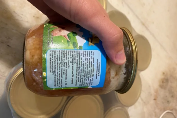 Тушенка оптом свиная и куриная консервы- фото № 2