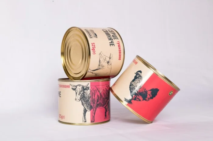 Продам мясні та мясорослині консерви- фото № 1